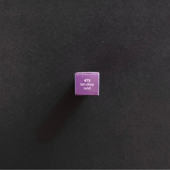 TARTE Tan Deep Sand 47S Creaseless Creamy Concealer - Full Size .22 oz - Picture 3 of 4